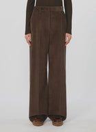 Tania Wide Leg Cordoruy Pant