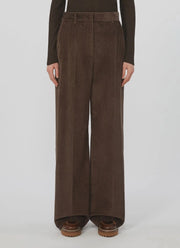 Tania Wide Leg Cordoruy Pant