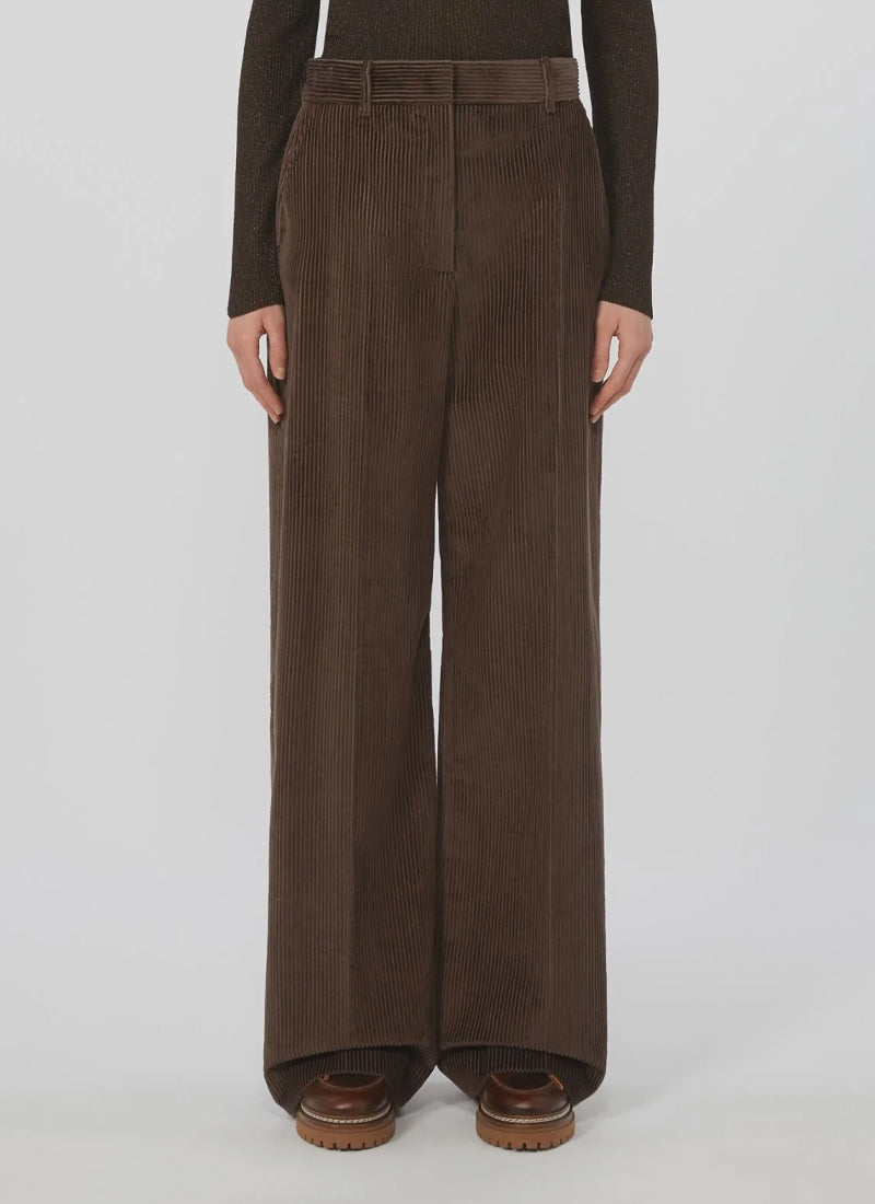 Tania Wide Leg Cordoruy Pant