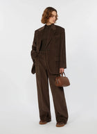 Tania Wide Leg Cordoruy Pant
