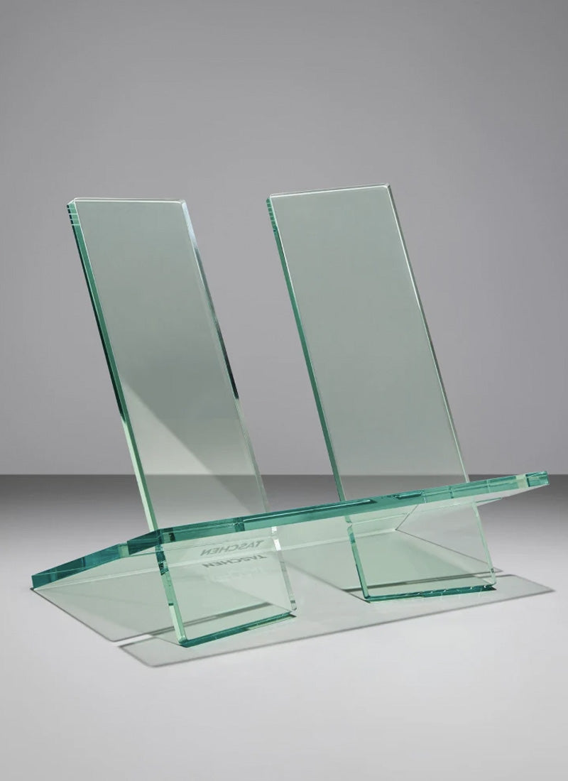 Taschen Large Crystal Green Bookstand