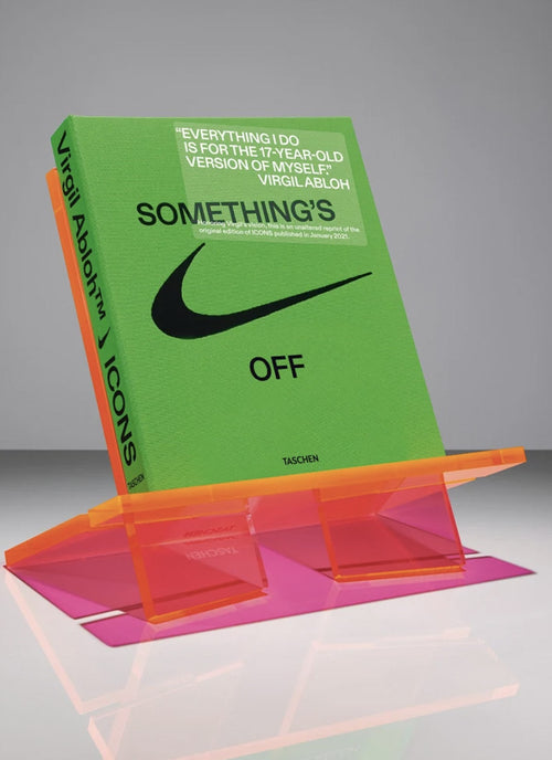 Taschen Large Pink Bookstand