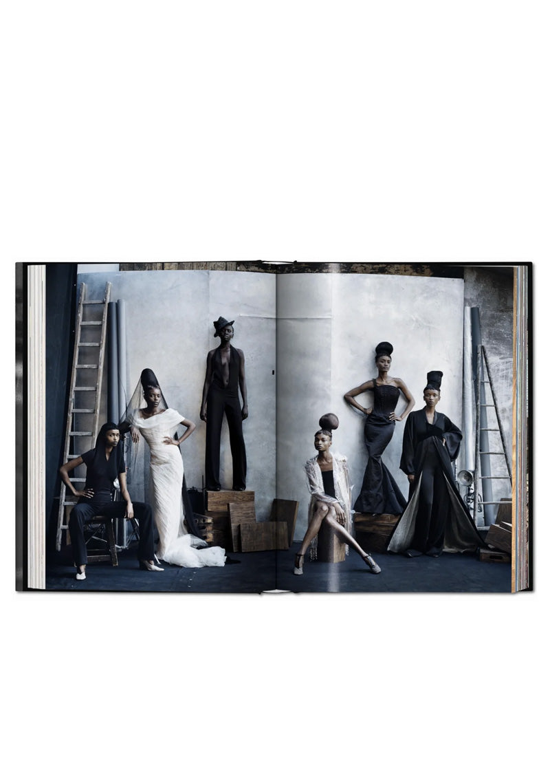 Taschen Peter Lindbergh. On Fashion Photography