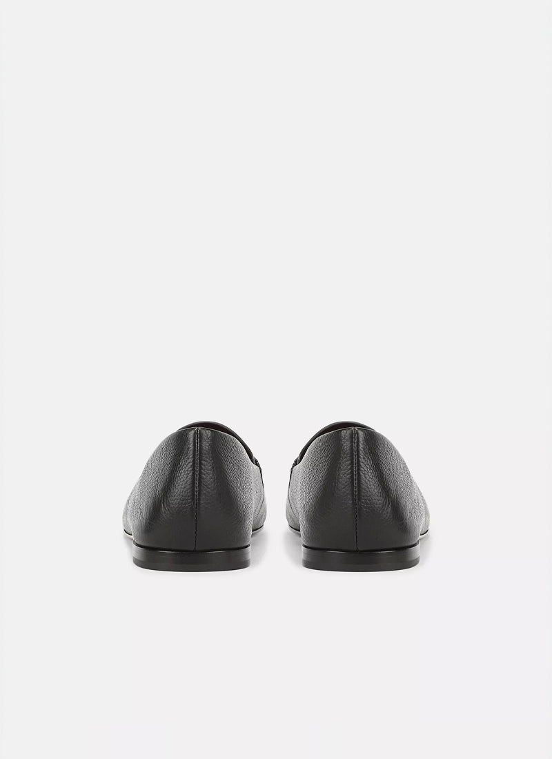  Teo Leather Loafer by Vince at Andrews 