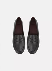  Teo Leather Loafer by Vince at Andrews 