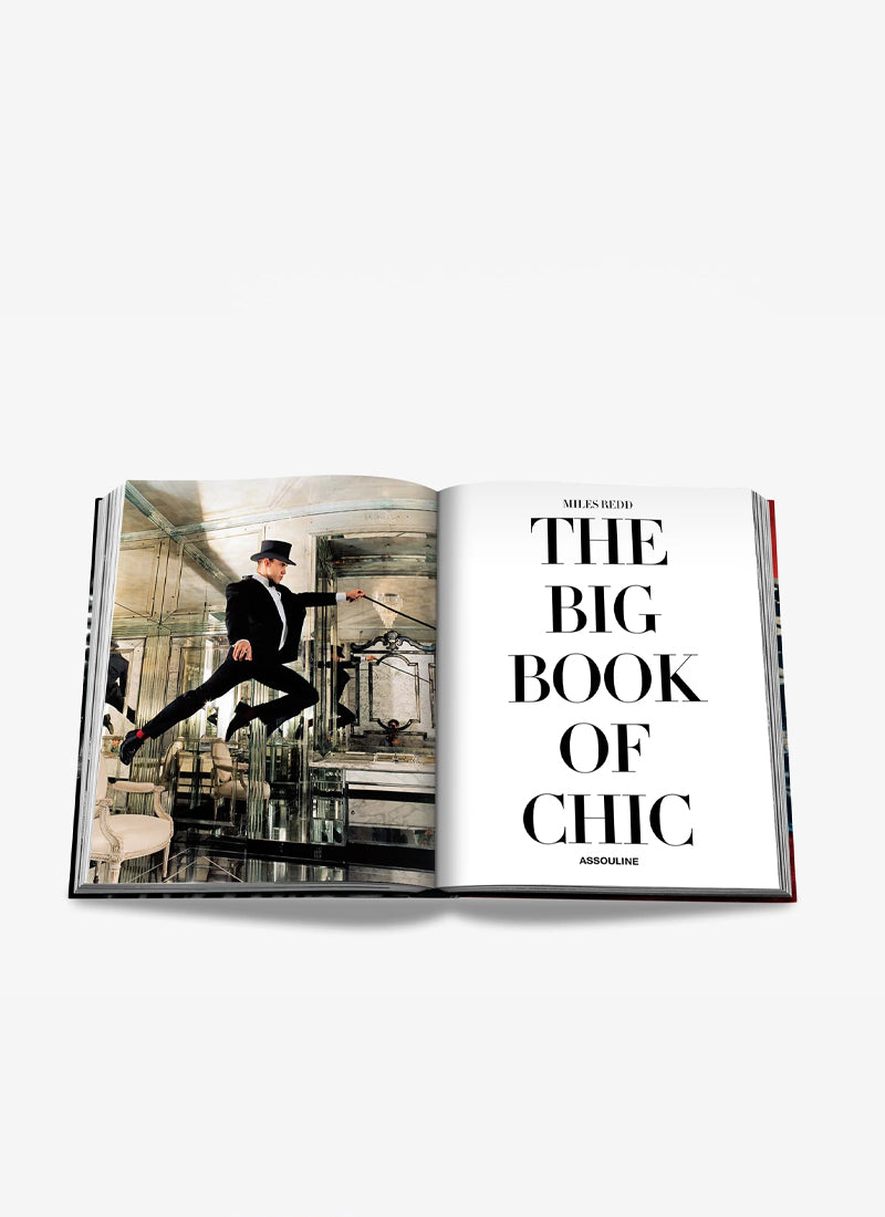 The Big Book Of Chic
