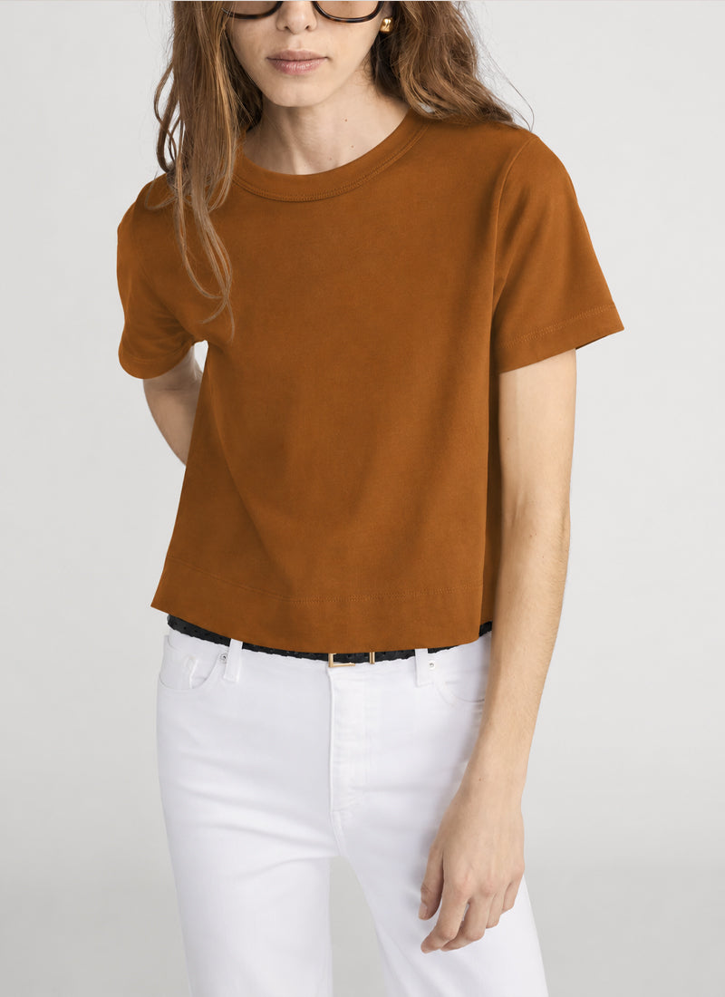 The Boxy Tee