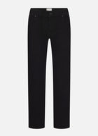 The Cigarette Straight Leg Jeans