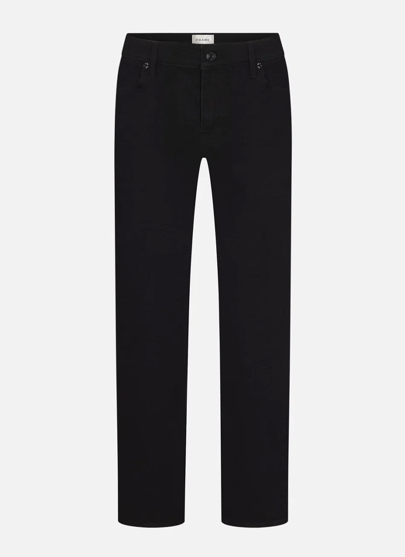 The Cigarette Straight Leg Jeans