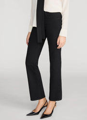 The Cigarette Straight Leg Jeans