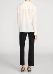 The Cigarette Straight Leg Jeans