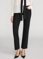 The Cigarette Straight Leg Jeans
