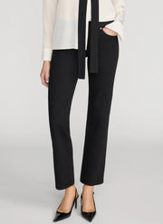 The Cigarette Straight Leg Jeans
