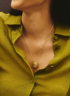 The Friendship Talisman Rope Chain Necklace