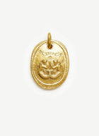 The Friendship Talisman Rope Chain Necklace