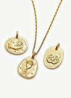 The Friendship Talisman Rope Chain Necklace