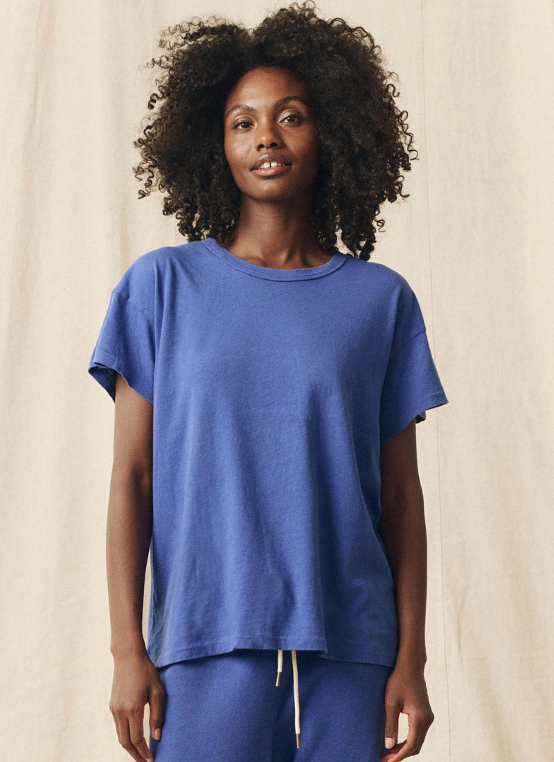 The Great The Boxy Crew Short Sleeve T-Shirt