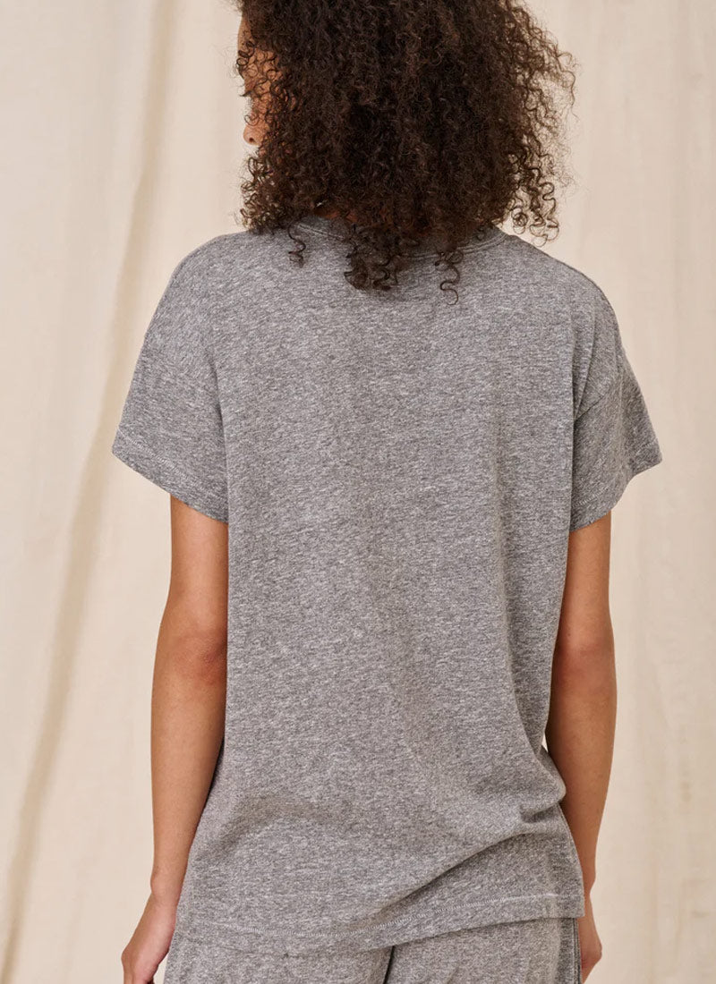 The Great The Boxy Crew Short-Sleeve T-Shirt