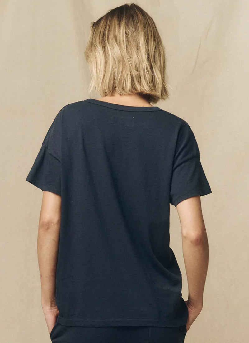 The Great The Boxy Crew Short-Sleeve T-Shirt