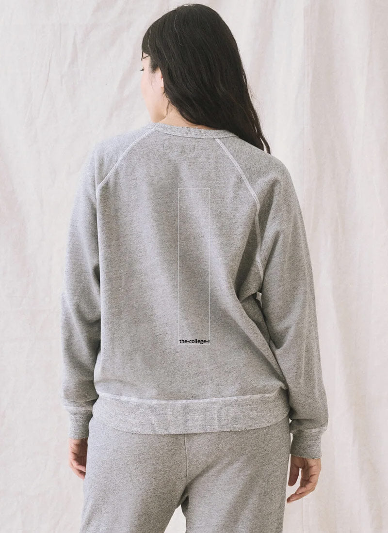 The Great The College Sweatshirt