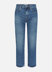 The Hang Straight Leg Jeans