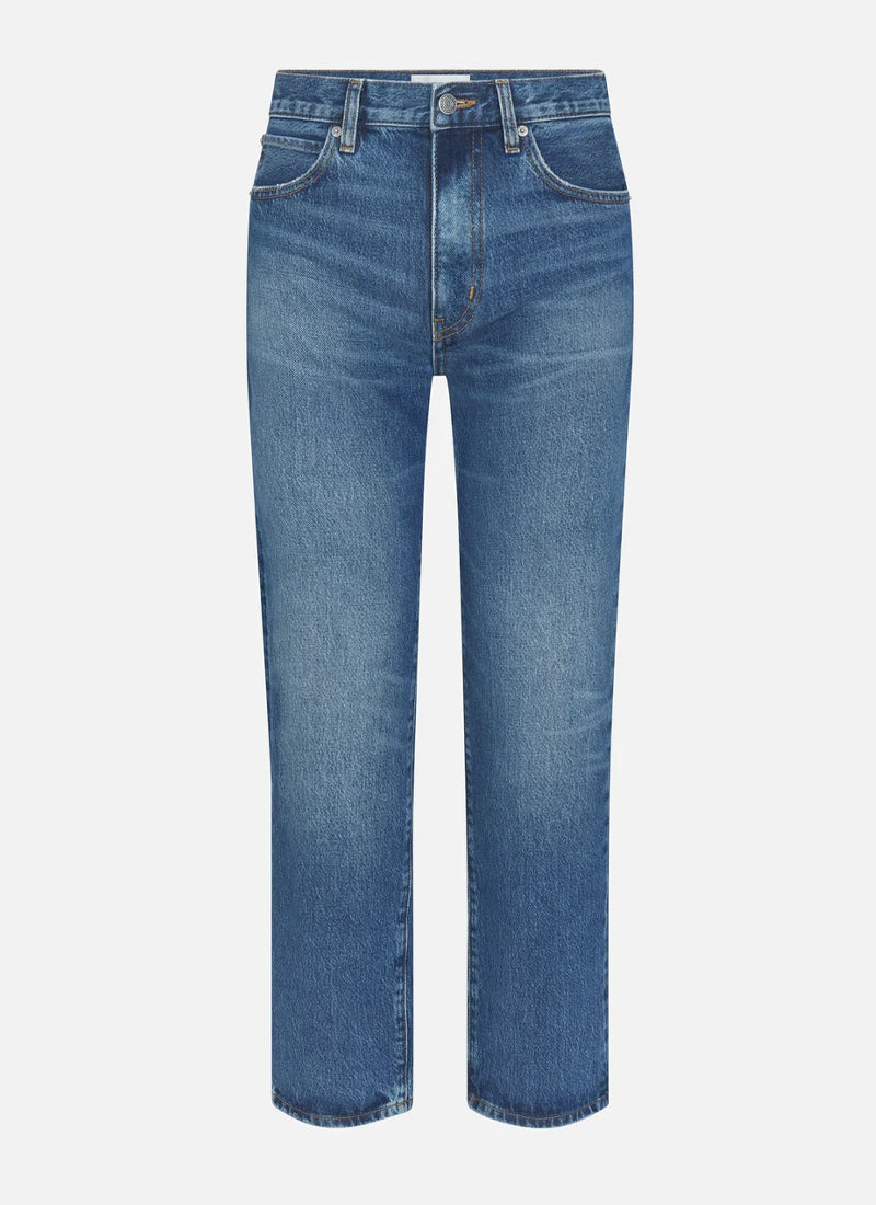 The Hang Straight Leg Jeans