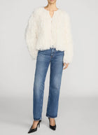 The Hang Straight Leg Jeans