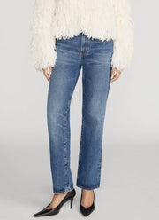 The Hang Straight Leg Jeans