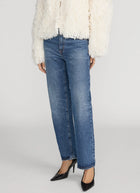The Hang Straight Leg Jeans