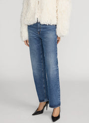 The Hang Straight Leg Jeans