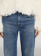 The Hang Straight Leg Jeans