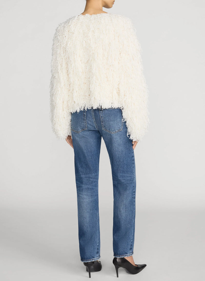 The Hang Straight Leg Jeans