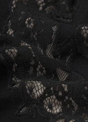 The Lace Rodeo Flare Jeans