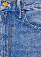 The Lemon Twist Wide Leg Jeans