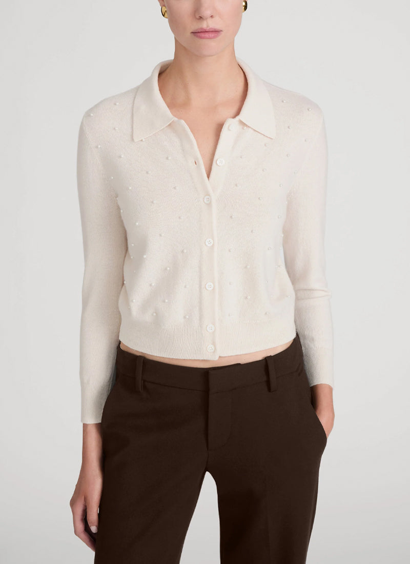 The Pearl Cardi
