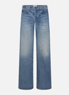 The Pixie Gray Flared Jeans