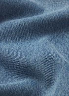 The Pixie Gray Flared Jeans