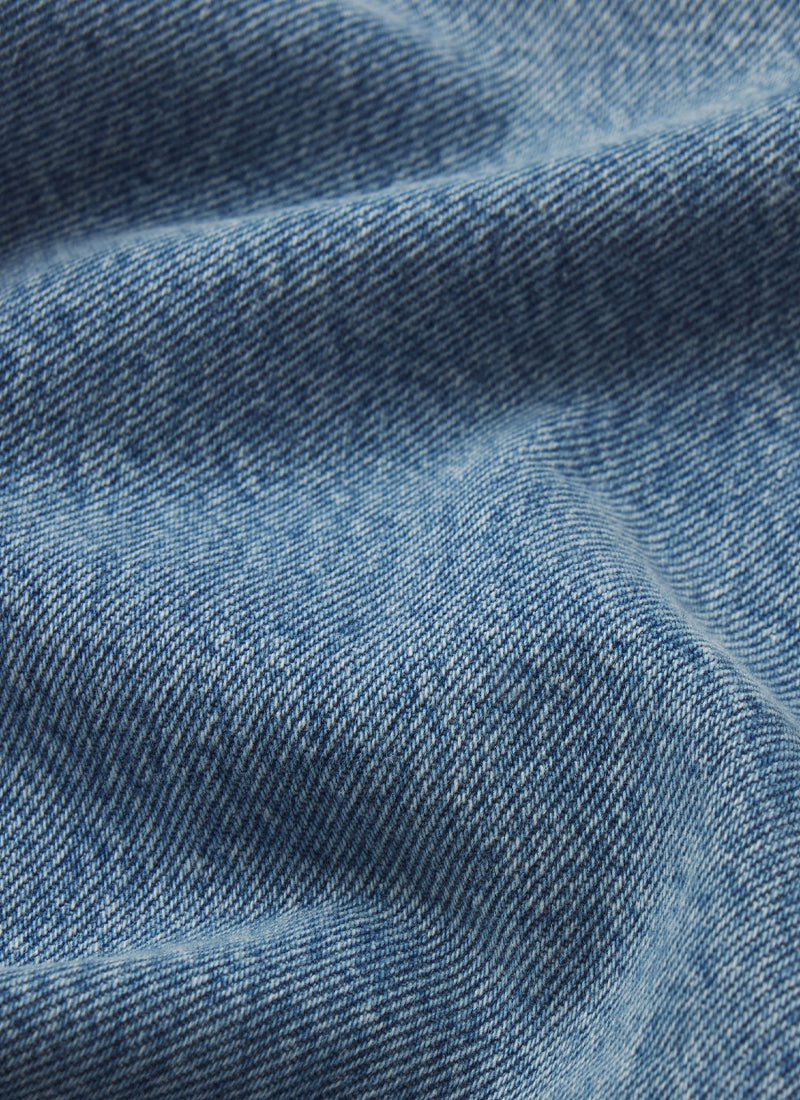 The Pixie Gray Flared Jeans