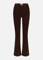The Reboot Corduroy Boot Leg Jeans
