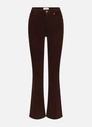 The Reboot Corduroy Boot Leg Jeans