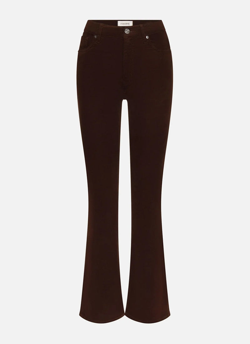 The Reboot Corduroy Boot Leg Jeans