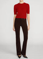 FRAME The Reboot Corduroy Boot Leg Jeans