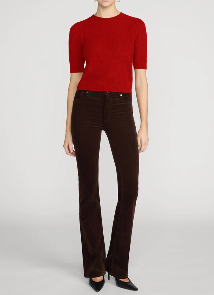 FRAME The Reboot Corduroy Boot Leg Jeans