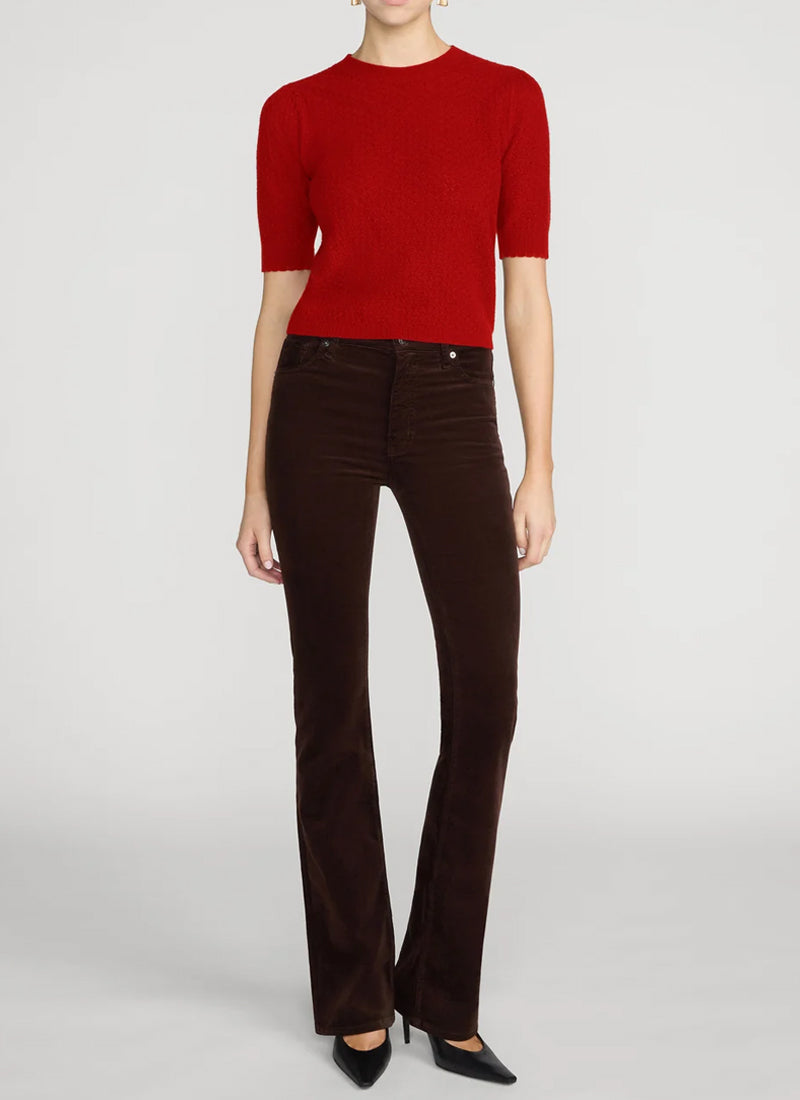 FRAME The Reboot Corduroy Boot Leg Jeans