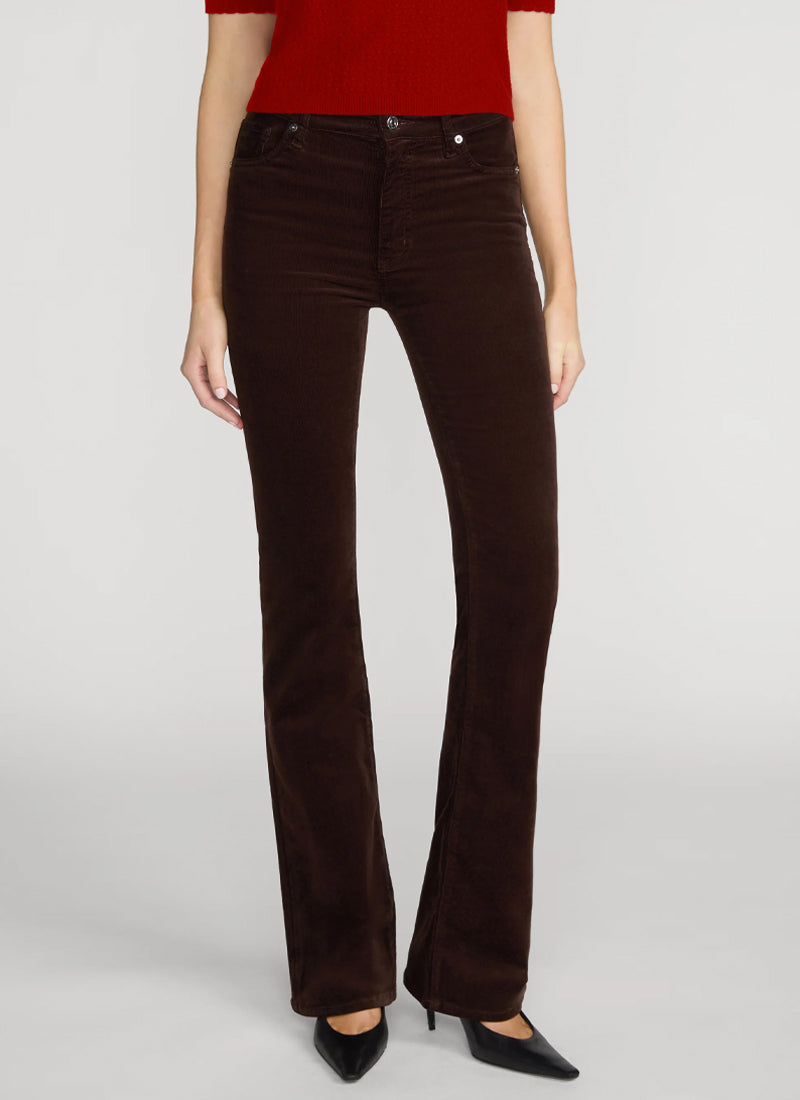 FRAME The Reboot Corduroy Boot Leg Jeans
