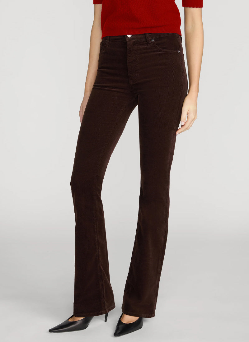 FRAME The Reboot Corduroy Boot Leg Jeans