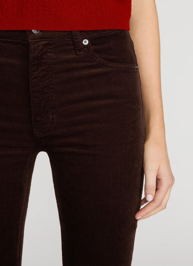 FRAME The Reboot Corduroy Boot Leg Jeans