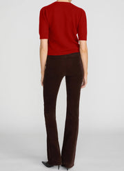 FRAME The Reboot Corduroy Boot Leg Jeans