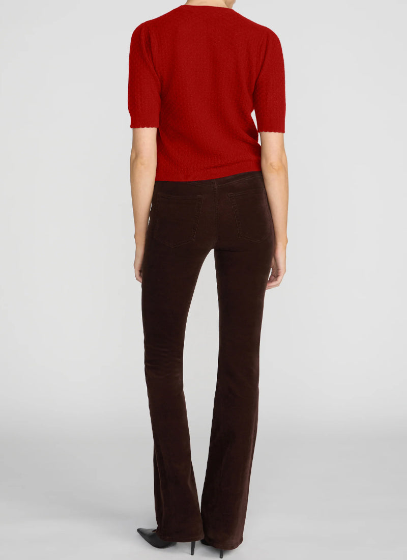 FRAME The Reboot Corduroy Boot Leg Jeans