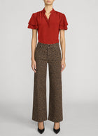 Silk Arcadia Top by FRAME at Andrews